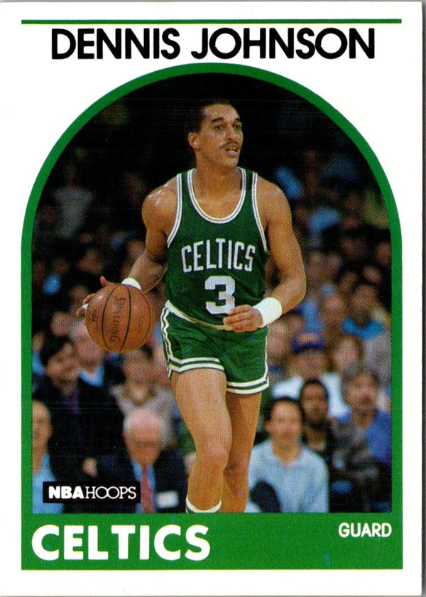 1989 Hoops Dennis Johnson #121