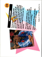 1991 SkyBox Derrick Coleman #318