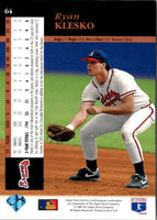 1994 Upper Deck Charlie Neal #64