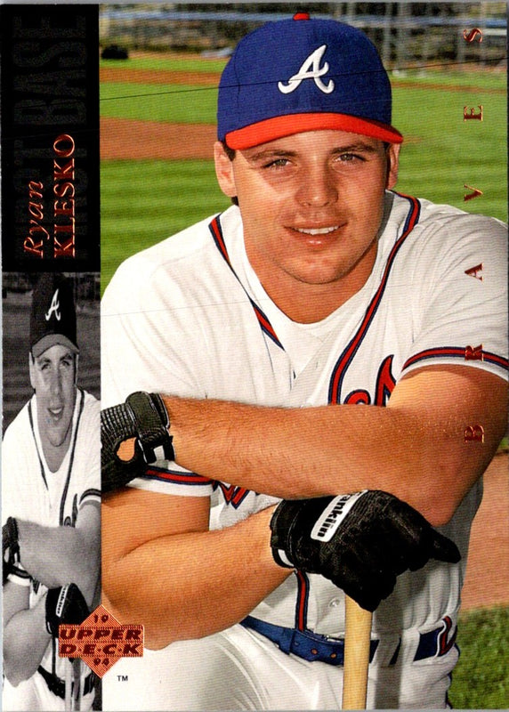 1994 Upper Deck Charlie Neal #64