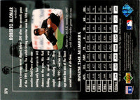 1996 Upper Deck Roberto Alomar #370