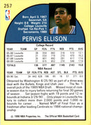 1990 Hoops Pervis Ellison