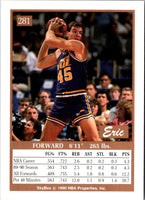 1990 SkyBox Eric Leckner #281