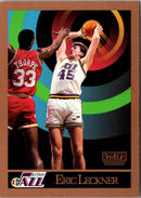 1990 SkyBox Eric Leckner