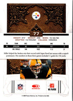 2009 Donruss Classics Heath Miller #77