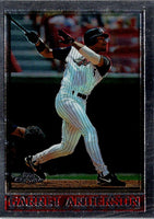 1998 Topps Chrome Garret Anderson #31