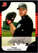 2005 Bowman Roy Halladay