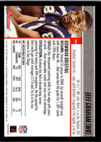 2001 Bowman Jeff Graham #3