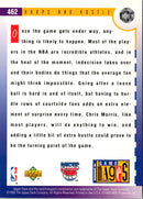 1993 Upper Deck Chris Morris