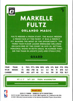 2021 Donruss Markelle Fultz #151