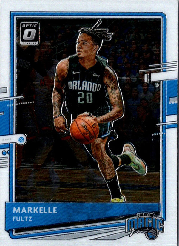 2021 Donruss Markelle Fultz #151