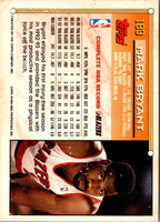 1993 Topps Mark Bryant #189