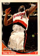 1993 Topps Mark Bryant