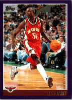 2000 Topps Jason Terry #24