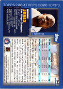 2000 Topps Freddie Jones