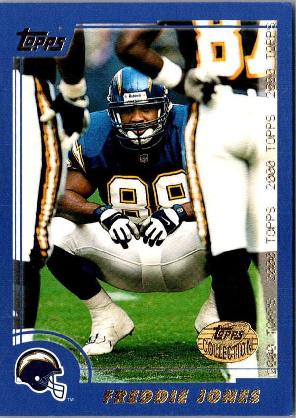 2000 Topps Freddie Jones #154