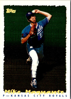 1995 Pacific Prisms Team Logo Kansas City Royals #7