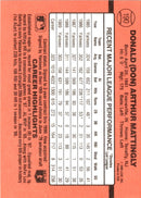 1989 Historic Limited Editions Lou Gehrig Postcards Lou Gehrig