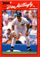 1989 Historic Limited Editions Lou Gehrig Postcards Lou Gehrig