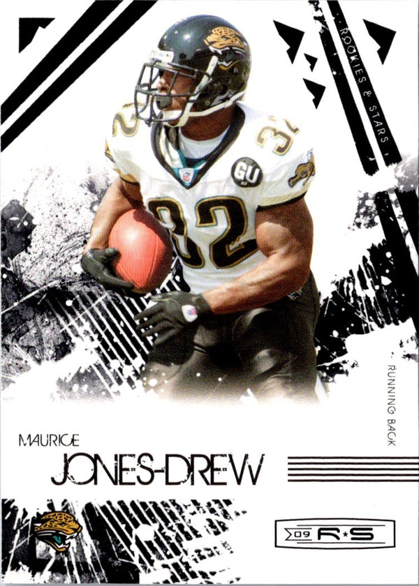 2009 Donruss Maurice Jones-Drew #48