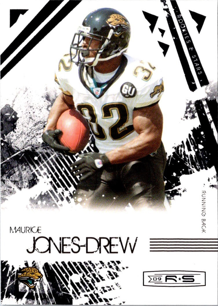 2009 Donruss Maurice Jones-Drew