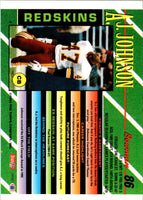 1993 Bowman A.J. Johnson #86