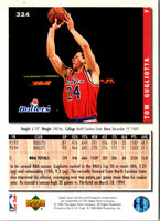 1994 Collector's Choice Tom Gugliotta #324