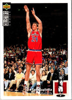 1994 Collector's Choice Tom Gugliotta #324