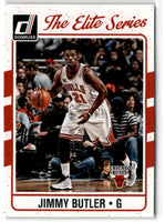 2016 Donruss The Elite Series Jimmy Butler #16