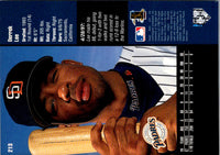 1998 Upper Deck Derrek Lee #213