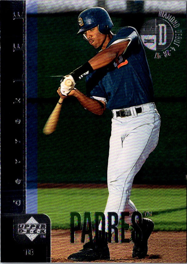 1998 Upper Deck Derrek Lee #213