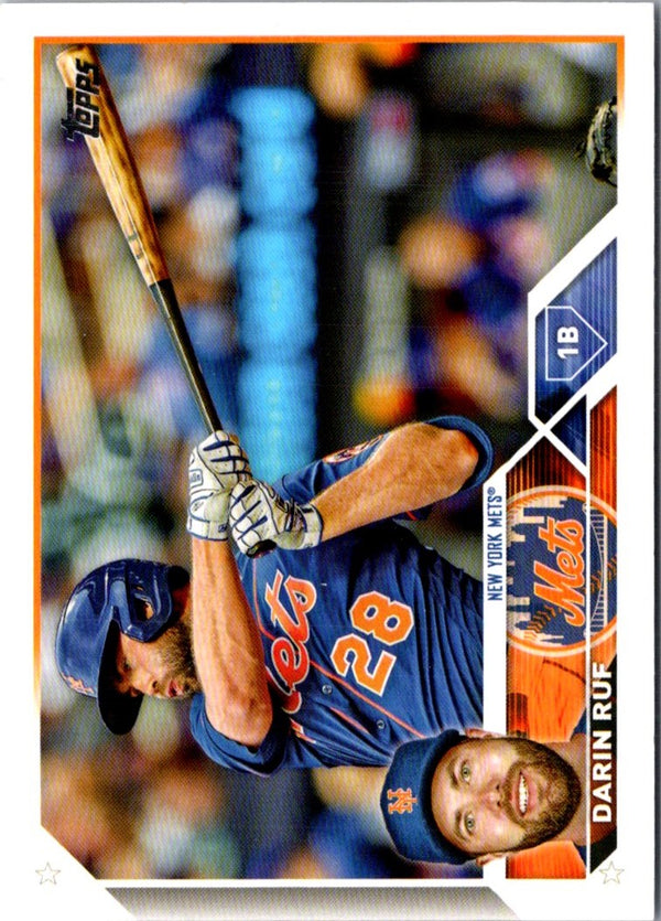 2023 Topps Darin Ruf #70