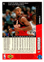 1996 Collector's Choice Ken Norman #5