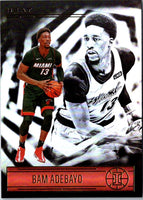 2021 Panini Revolution Asia Red Bam Adebayo #49