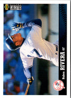1997 Collector's Choice Ruben Rivera #178