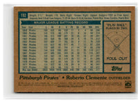 2021 Topps Future Stars Club April Roberto Clemente #5