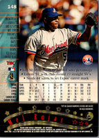 1997 Stadium Club Mel Rojas #148