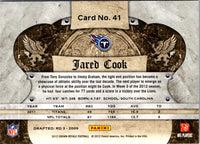 2012 Panini Jared Cook #42