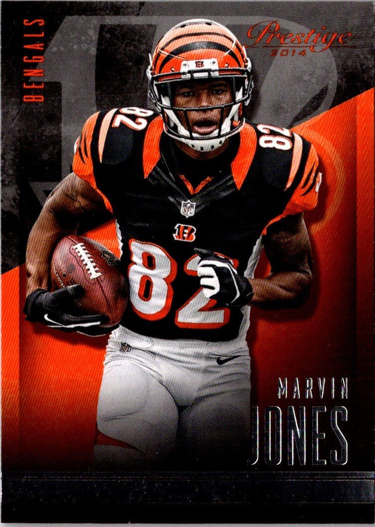 2014 Panini Prestige Marvin Jones