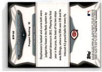 2013 Bowman Top 100 Prospects Robert Stephenson #BTP-52
