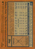 2022 Topps Archives Trey Mancini #182