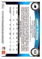 2011 Topps Jimmy Clausen #433