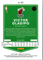 2021 Donruss Optic Victor Oladipo #67