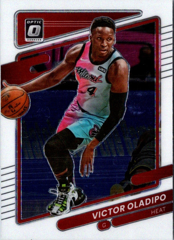 2021 Donruss Optic Victor Oladipo #67