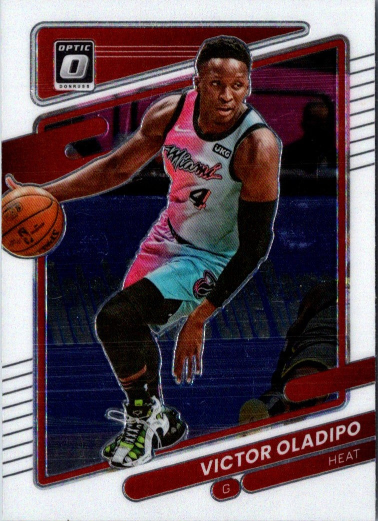 2021 Donruss Optic Victor Oladipo