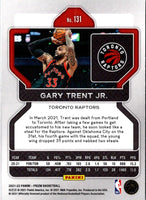 2021 Panini Prizm Gary Trent Jr. #131