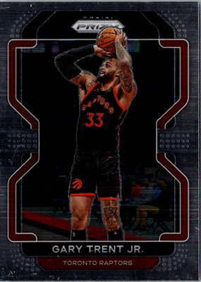 2021 Panini Prizm Gary Trent Jr. #131