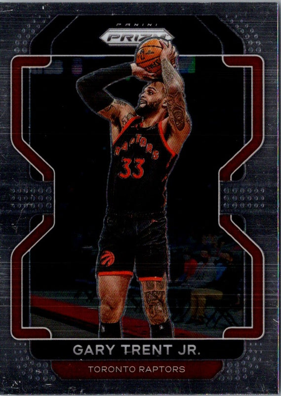 2021 Panini Prizm Gary Trent Jr. #131
