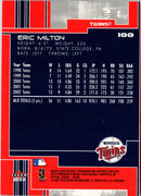 2003 Ultra Eric Milton