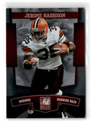 2010 Donruss Elite Jerome Harrison
